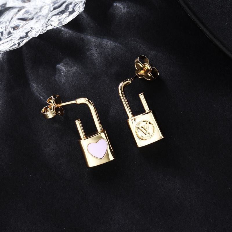 LV Earrings